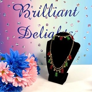 🐻SET BJ GUMMY BEARS NECKLACE & BRACELET